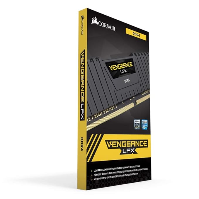 Corsair Vengeance LPX 8GB 3200MHz CL16 DDR4 RAM