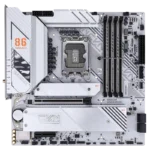 Colorful CVN B860M GAMING FROZEN V20 Motherboard - Image 2