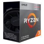 AMD Ryzen 3 3200G Processor with Radeon Vega 8 Graphics - Image 3