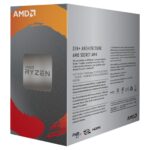 AMD Ryzen 3 3200G Processor with Radeon Vega 8 Graphics - Image 2