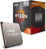 AMD Ryzen 5 5600GT Processor with Radeon Graphics