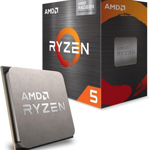 AMD Ryzen 5 5600GT Processor with Radeon Graphics