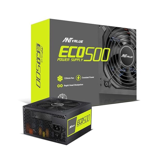 Ant Value ECO500 SMPS