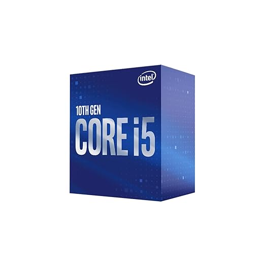 Intel Core i5-10400 BGA 437 Processor – 6 Core 4.30GHz CPU