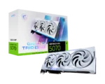 MSI RTX 5070 GAMING TRIO OC WHITE