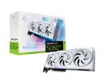 MSI RTX 5060 Ti Gaming Trio White