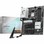 MSI B840 Gaming Plus WiFi Motherboard