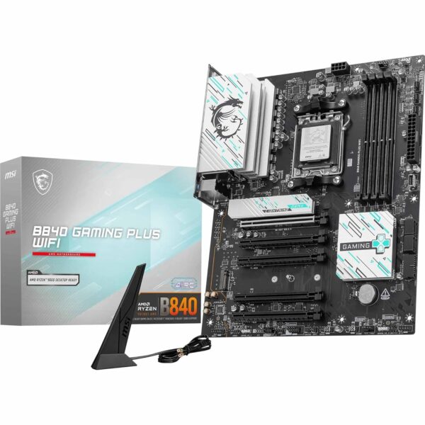 MSI B840 Gaming Plus WiFi Motherboard