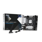 MSI PRO H810I WiFi Motherboard