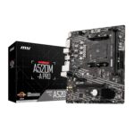 MSI PRO A520M-A Motherboard