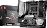 MSI MAG B550M Mortar Max WiFi Motherboard