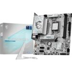 MSI H810M Gaming WiFi6E Motherboard