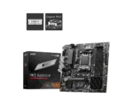 MSI PRO B650M-P Motherboard
