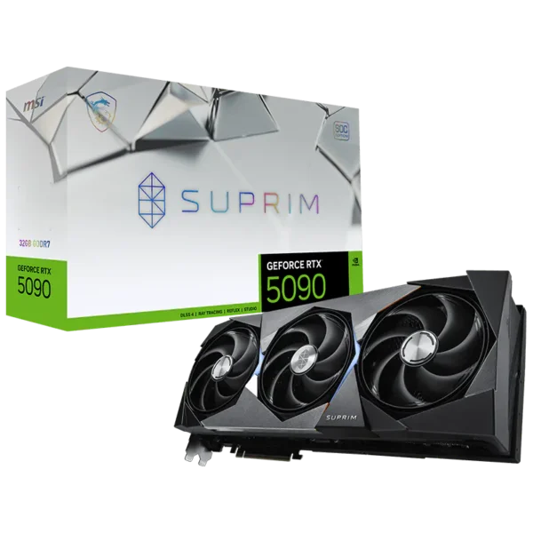 MSI RTX 5090 SUPRIM