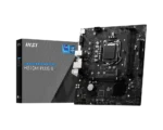 MSI PRO H510M Plus II Motherboard