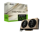 MSI RTX 5060 Inspire 2X OC 8GB