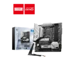 MSI B760M Project Zero Motherboard
