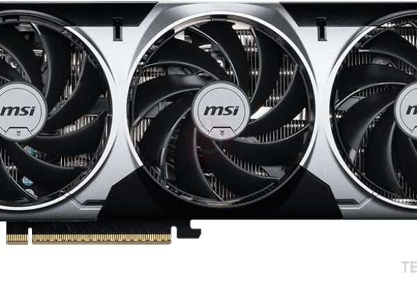 MSI RTX 5080 VENTUS 3X OC PLUS