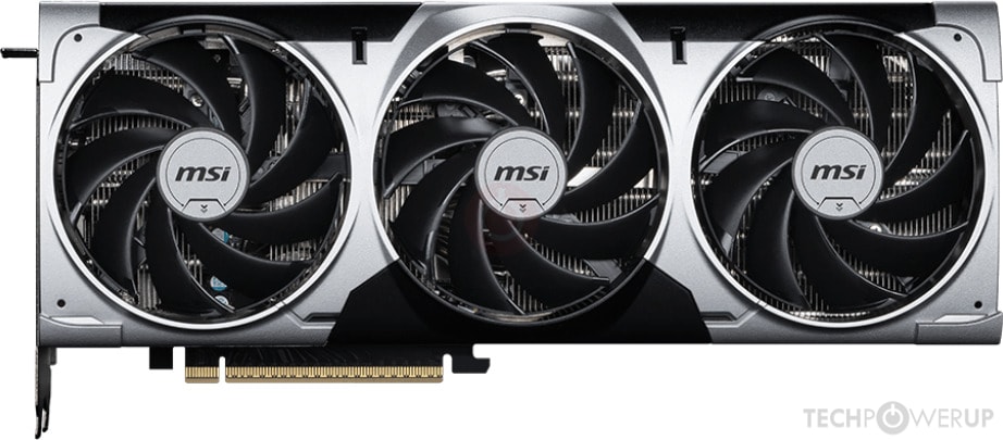 MSI RTX 5080 VENTUS 3X OC PLUS