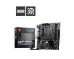 MSI B760M BOMBER WIFI Motherboard