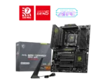 MSI MAG B850 TOMAHAWK MAX WIFI Motherboard