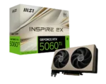 MSI RTX 5060 Ti Inspire 2X OC