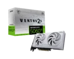 MSI RTX 5060 Ti Ventus 2X OC White Plus