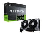 MSI RTX 5060 Ventus 2X OC 8GB