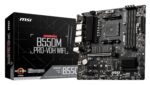 MSI B550M PRO-VDH WiFi Motherboard