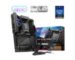 MSI MPG X870E EDGE TI WIFI Motherboard
