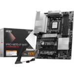 MSI X870E GAMING PLUS WIFI Motherboard
