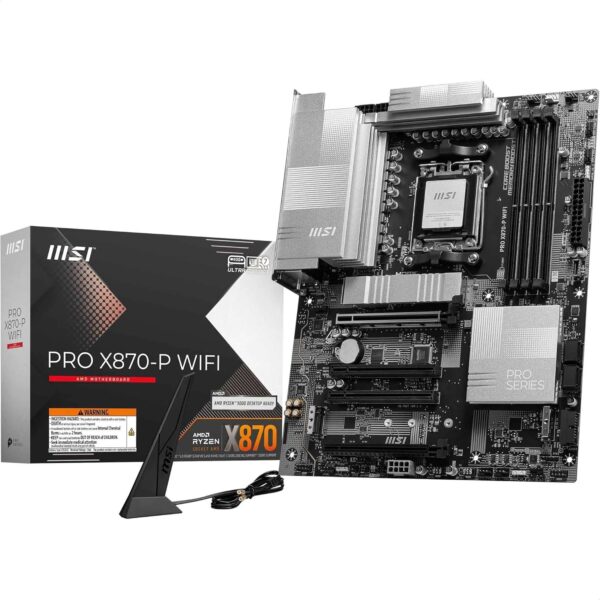 MSI X870E GAMING PLUS WIFI Motherboard