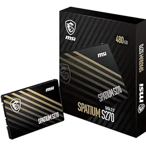 MSI SPATIUM S270 480GB SATA SSD