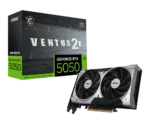 MSI RTX 5050 Ventus 2X OC 8GB