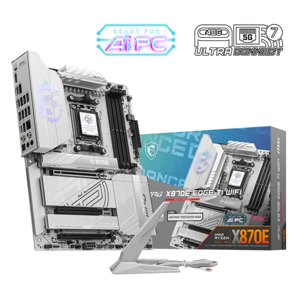 MSI MAG X870E TOMAHAWK WIFI Motherboard