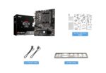 MSI B550M-A PRO Motherboard