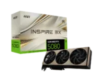 MSI RTX 5080 INSPIRE 3X OC