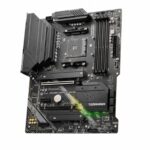 MSI MAG B550 Tomahawk Max WiFi Motherboard – AM4 DDR4 Gaming Board - Image 3