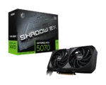 MSI RTX 5070 Shadow 2X OC