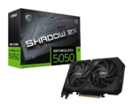 MSI RTX 5050 Shadow 2X OC 8GB