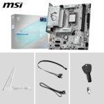MSI H810M Gaming WiFi6E Motherboard
