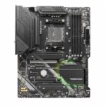 MSI MAG B550 Tomahawk Max WiFi Motherboard – AM4 DDR4 Gaming Board - Image 2