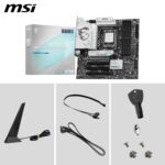 MSI B860M Gaming WiFi Motherboard