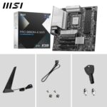 MSI PRO B860M-A WiFi Motherboard