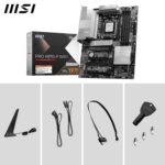 MSI X870E GAMING PLUS WIFI Motherboard