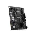 MSI PRO H610M-S Motherboard – LGA1700 DDR4 mATX Budget Board - Image 3