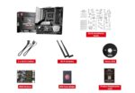 MSI MAG B550M Mortar Max WiFi Motherboard