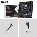 MSI PRO B840M-B Motherboard