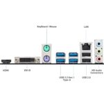 MSI PRO A520M-A Motherboard – AM4 DDR4 Micro-ATX Budget Board - Image 4