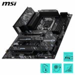 MSI Z890 Gaming Plus WiFi Motherboard – DDR5 PCIe 5.0 ATX Board - Image 4
